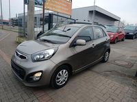 Gebraucht Kia Picanto Spirit 69 PS (50 kW) 2011 Grau Kleinwagen
