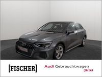 Gebraucht Audi A3 S-Line 150 PS (110 kW) 2022 Grau Limousine