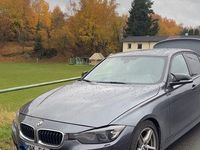 Gebraucht BMW 330 Sport Line 258 PS (189 kW) 2012 Grau Limousine