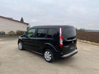Gebraucht Ford Tourneo Connect Titanium 101 PS (74 kW) 2016 Schwarz Van / Kleinbus