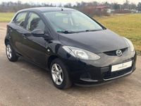 Gebraucht Mazda 2 Independence 75 PS (55 kW) 2009 Schwarz Kleinwagen