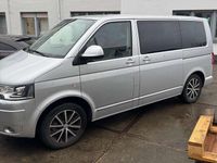 Gebraucht VW Multivan Highline 179 PS (131 kW) 2014 Silber Van
