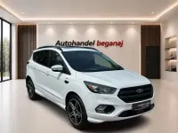 Gebraucht Ford Kuga ST-Line 150 PS (110 kW) 2017 Weiß SUV