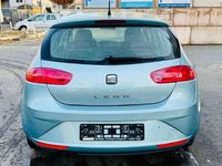 Gebraucht Seat Leon 86 PS (63 kW) 2009 Blau Limousine