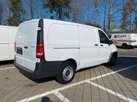 Gebraucht Mercedes Vito 102 PS (75 kW) 2020 Weiß Van
