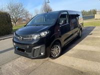 gebraucht Opel Vivaro extra lang 9 Sitzer