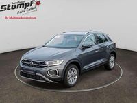 Neu VW T-Roc Style 150 PS (110 kW) 2025 Indiumgrau metallic SUV