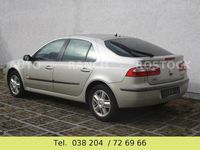Gebraucht Renault Laguna II Initiale 120 PS (88 kW) 2002 Silber Limousine
