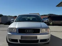 Gebraucht Audi A6 Comfort 170 PS (125 kW) 2003 Grau Limousine