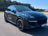 Gebraucht Porsche Cayenne GTS 441 PS (324 kW) 2015 Schwarz SUV