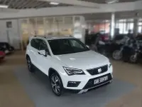 Gebraucht Seat Ateca XCELLENCE 150 PS (110 kW) 2020 Unbekannt (metallic) SUV
