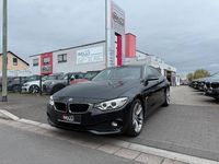 Gebraucht BMW 420 190 PS (139 kW) 2017 Schwarz Coupé