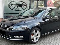 Gebraucht VW Passat Comfortline 140 PS (102 kW) 2013 Schwarz Limousine