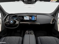Gebraucht BMW iX 300 kW (408 PS) 2022 Blau SUV