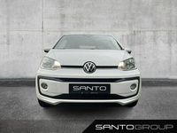 Gebraucht VW up! 65 PS (47 kW) 2021 Weiß Kleinwagen