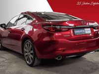 gebraucht Mazda 6 SPORTS-LINE*TOP ZUSTAND*VOLLE GARANTIE 1 JAHR*