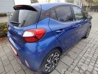 gebraucht Hyundai i10 1.0 T-GDI N-Line/500 km/Navi/Klimaaut/Sitzhzg