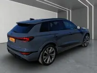 Gebraucht Audi Q6 e-tron Business 314 kW (428 PS) 2026 Magnetgrau SUV