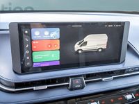 Neu Maxus V90 148 PS (108 kW) 2025 Grau Van