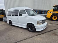 Gebraucht Chevrolet Astro 189 PS (139 kW) 1996 Weiß Van / Kleinbus
