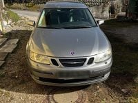 Gebraucht Saab 9-3 210 PS (154 kW) 2005 Silber Kombi