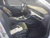 Gebraucht Audi S6 Ambiente 344 PS (253 kW) 2024 Weiß Kombi
