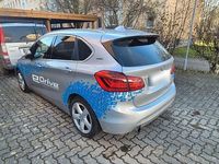 Gebraucht BMW 225 Sport Line 224 PS (164 kW) 2016 Silber Kombi