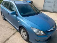 Używany Hyundai i30 90 KM (66 kW) 2011 Niebieski Kombi
