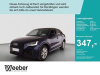 Gebraucht Audi Q2 S-Line 190 PS (139 kW) 2025 Blau SUV