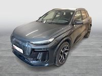 Gebraucht Audi Q6 e-tron Ambiente 284 kW (387 PS) 2025 Manhattangrau metallic SUV