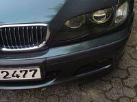 Gebraucht BMW 320 Performance 170 PS (125 kW) 2002 Grün Kombi