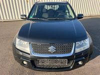 Gebraucht Suzuki Grand Vitara Comfort 169 PS (124 kW) 2012 Schwarz SUV