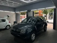 Gebraucht Dacia Duster 125 PS (91 kW) 2014 Grau SUV