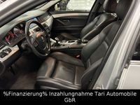 gebraucht BMW 520 d Luxury Line Leder, Navi, Fond-Entertainment