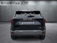 Neu Dacia Duster Extreme 131 PS (96 kW) 2025 Perlmuttschwarz (676) SUV