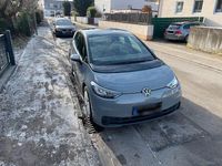Gebraucht VW ID.3 Pro 150 kW (204 PS) 2020 Grau Kleinwagen