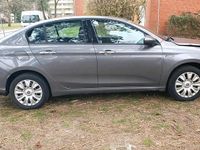 Gebraucht Fiat Tipo 95 PS (69 kW) 2016 Grau Limousine