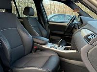 Gebraucht BMW X3 xLine 184 PS (135 kW) 2012 Silber SUV