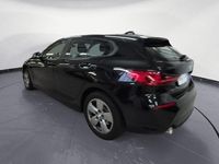 Gebraucht BMW 118 Advantage 136 PS (100 kW) 2021 Schwarz Kleinwagen