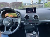 gebraucht Audi A3 Sportback 2.0 TDI - Virtuelle Cockpit