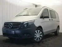 Gebraucht Mercedes Vito 136 PS (100 kW) 2022 Silber Van