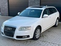 Gebraucht Audi A6 215 PS (158 kW) 2009 Weiß Kombi