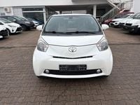 Gebraucht Toyota iQ 68 PS (50 kW) 2012 Weiß Kleinwagen