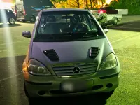 Gebraucht Mercedes A190 125 PS (91 kW) 2000 Silber Kleinwagen
