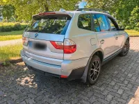 Gebraucht BMW X3 218 PS (160 kW) 2007 Silber SUV