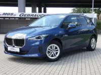 Gebraucht BMW 218 Active Tourer Performance 136 PS (100 kW) 2025 Night dusk blue Van / Kleinbus