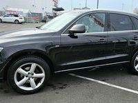 Gebraucht Audi Q5 S-Line 170 PS (125 kW) 2011 Schwarz SUV