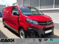 Gebraucht Opel Vivaro 136 PS (100 kW) 2022 Rot Van / Kleinbus