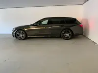 Gebraucht Mercedes E220 AMG line 197 PS (144 kW) 2025 Lack graphitgrau Kombi