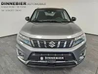 Gebraucht Suzuki Vitara Comfort 129 PS (94 kW) 2022 Schwarz (metallic) SUV